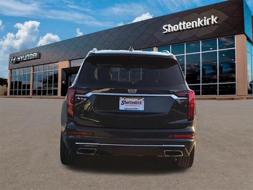 2020 Cadillac XT6 Premium Luxury FWD