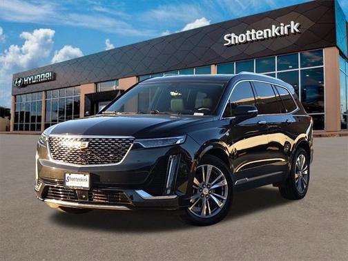 2020 Cadillac XT6 Premium Luxury FWD