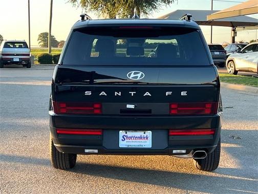 2025 Hyundai SANTA FE SEL
