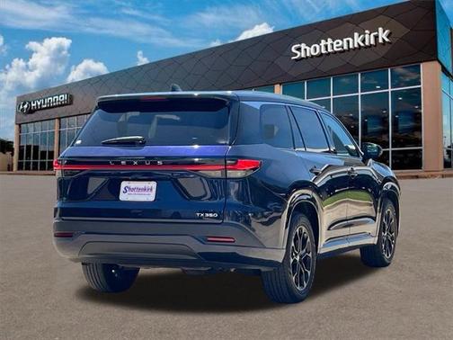 2024 Lexus TX 350 350