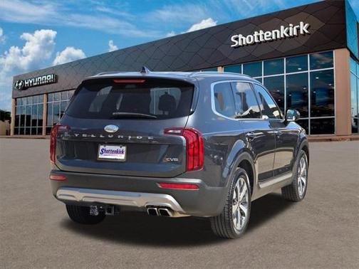 2020 Kia Telluride S