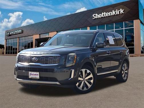 2020 Kia Telluride S