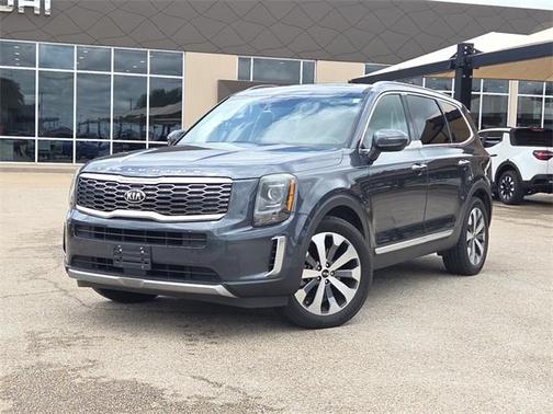 2020 Kia Telluride S