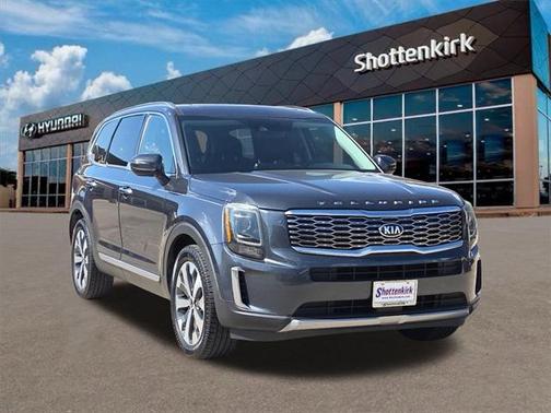 2020 Kia Telluride S