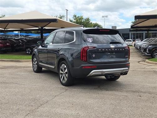 2020 Kia Telluride S