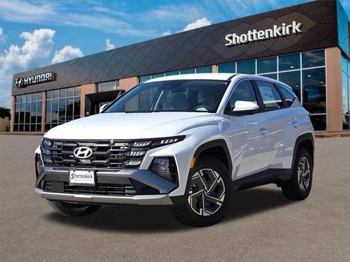 2026 Hyundai TUCSON Hybrid Blue SE