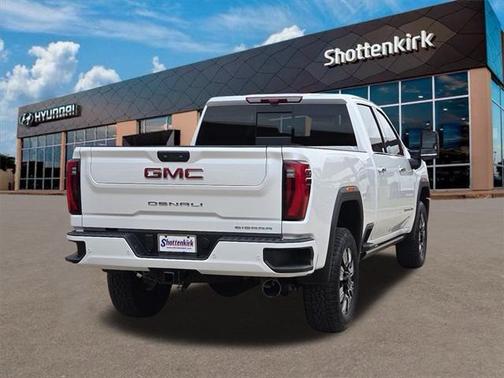 2024 GMC Sierra 2500 Denali