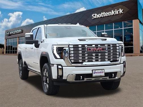 2024 GMC Sierra 2500 Denali