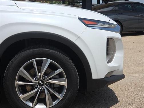 2019 Hyundai SANTA FE Ultimate