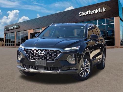 2019 Hyundai SANTA FE 2.4 SEL