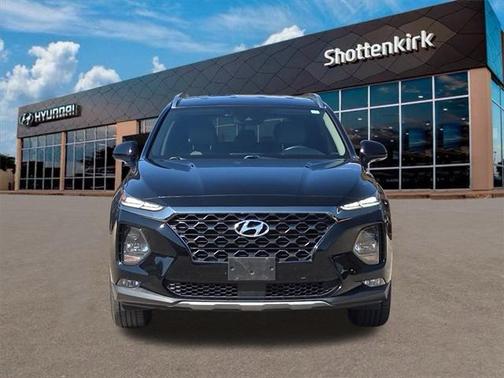 2019 Hyundai SANTA FE 2.4 SEL