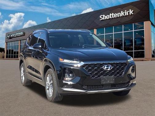 2019 Hyundai SANTA FE 2.4 SEL