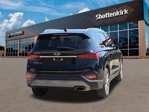 2019 Hyundai SANTA FE 2.4 SEL