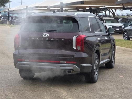 2024 Hyundai PALISADE SEL