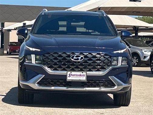 2021 Hyundai SANTA FE Calligraphy