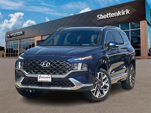 2021 Hyundai SANTA FE Calligraphy