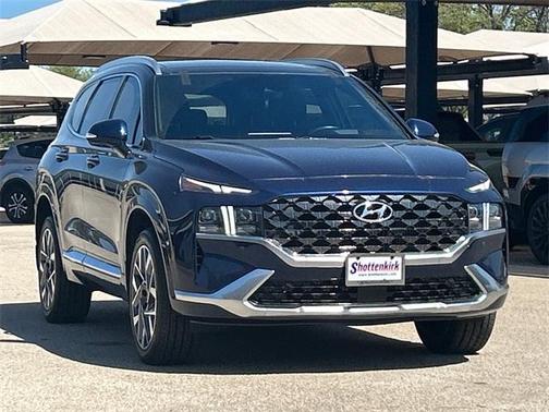 2021 Hyundai SANTA FE Calligraphy