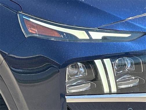 2021 Hyundai SANTA FE Calligraphy