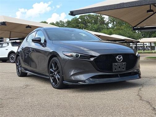 2023 Mazda Mazda3 Premium Plus