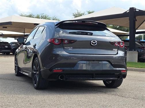 2023 Mazda Mazda3 Premium Plus