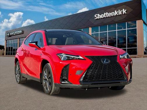 Redline 2024 Lexus UX 250h F SPORT Design
