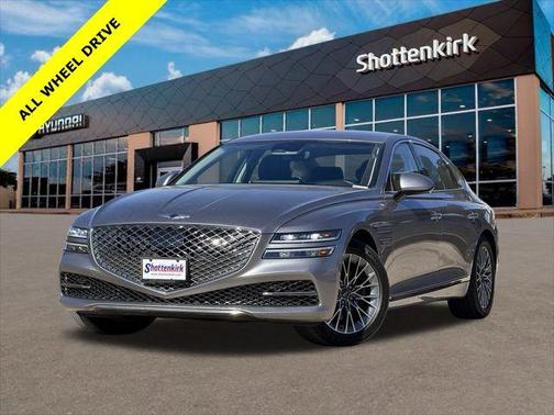 2023 Genesis G80 2.5T