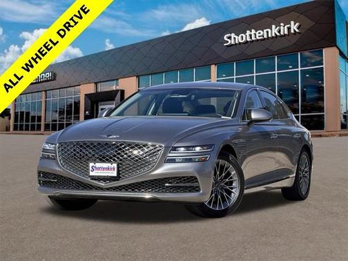 2023 Genesis G80 2.5T