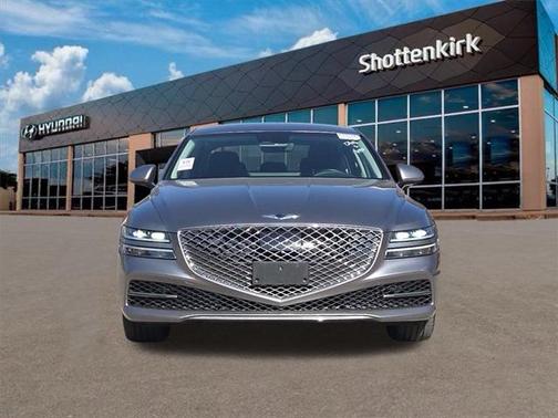 2023 Genesis G80 2.5T