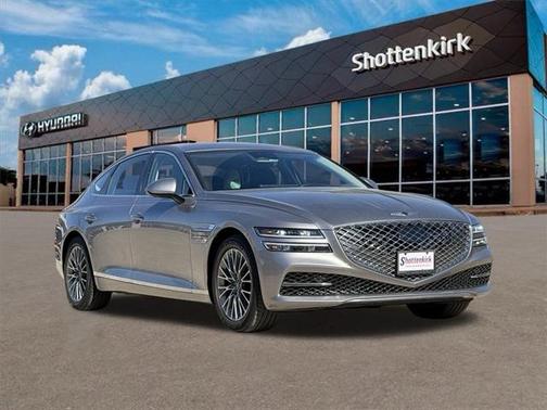 2023 Genesis G80 2.5T