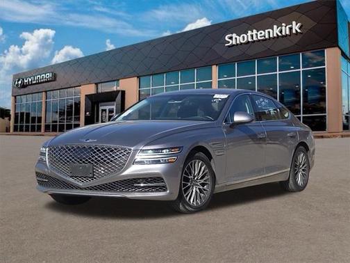 2023 Genesis G80 2.5T