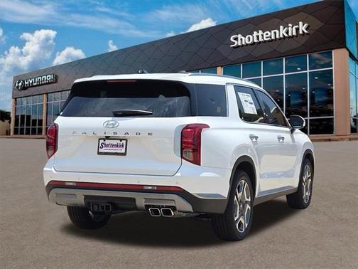 2025 Hyundai PALISADE SEL Premium