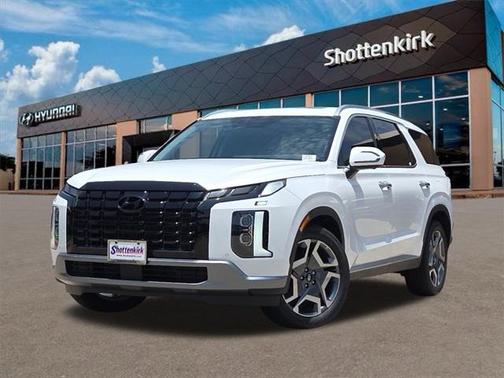 2025 Hyundai PALISADE SEL Premium