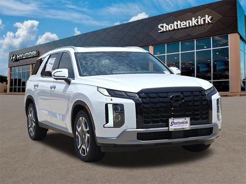2025 Hyundai PALISADE SEL Premium