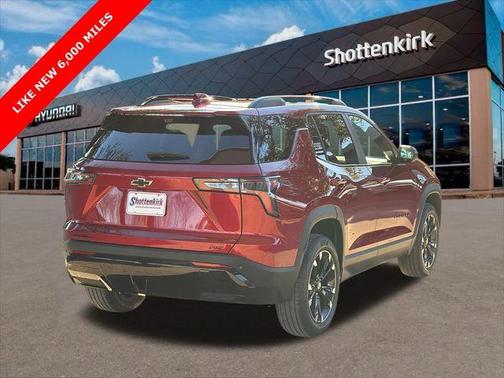 2025 Chevrolet Equinox RS