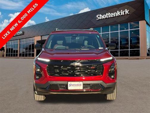 2025 Chevrolet Equinox RS