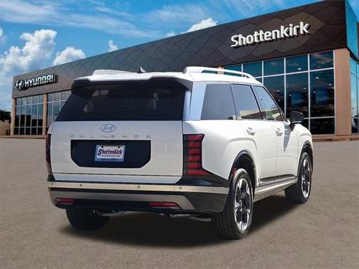 2026 Hyundai PALISADE Limited