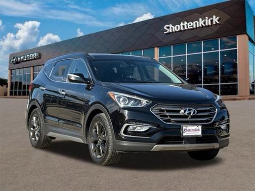 2017 Hyundai Santa Fe Sport 2.0L Turbo Ultimate