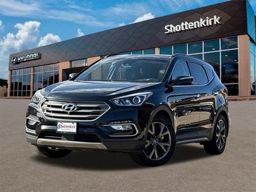 2017 Hyundai Santa Fe Sport 2.0L Turbo Ultimate