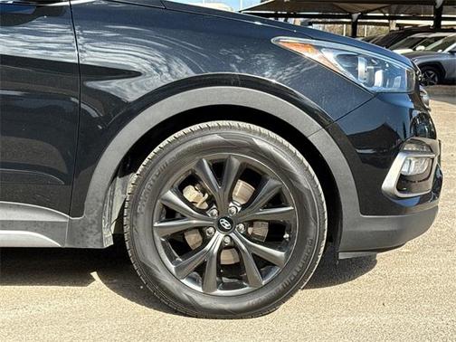 2017 Hyundai Santa Fe Sport 2.0L Turbo Ultimate