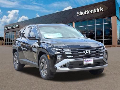 2025 Hyundai TUCSON Hybrid Blue