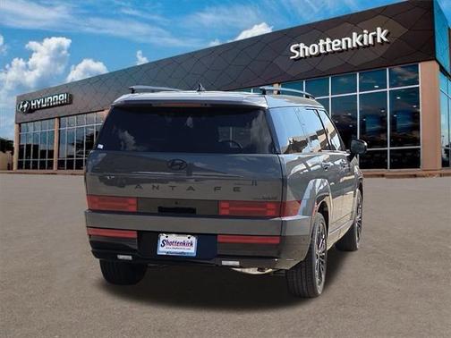 2026 Hyundai SANTA FE HEV Calligraphy