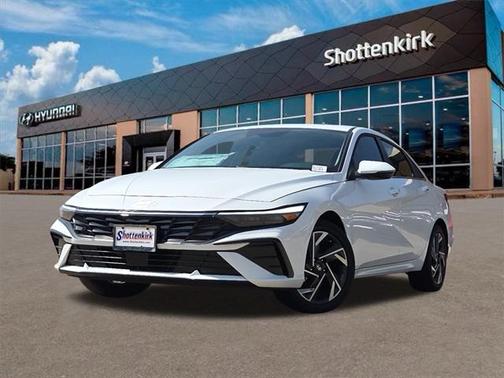 2025 Hyundai ELANTRA HEV Limited