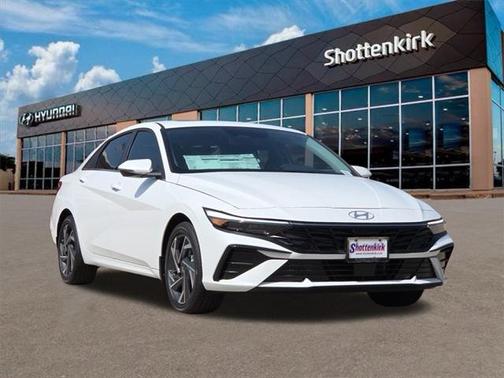 2025 Hyundai ELANTRA HEV Limited