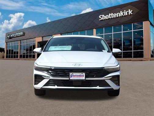 2025 Hyundai ELANTRA HEV Limited