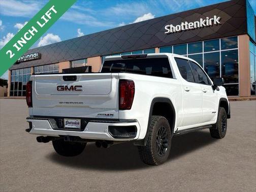 2022 GMC Sierra 1500 AT4X