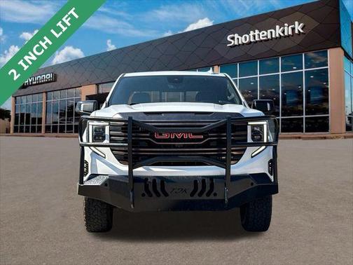 2022 GMC Sierra 1500 AT4X