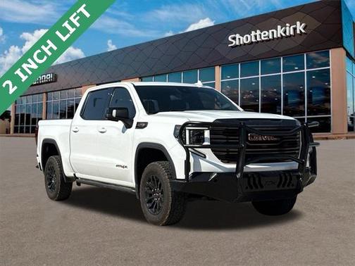 2022 GMC Sierra 1500 AT4X