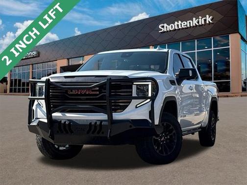 2022 GMC Sierra 1500 AT4X