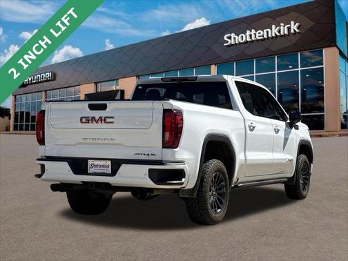 2022 GMC Sierra 1500 AT4X