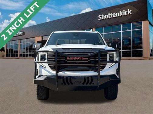 2022 GMC Sierra 1500 AT4X